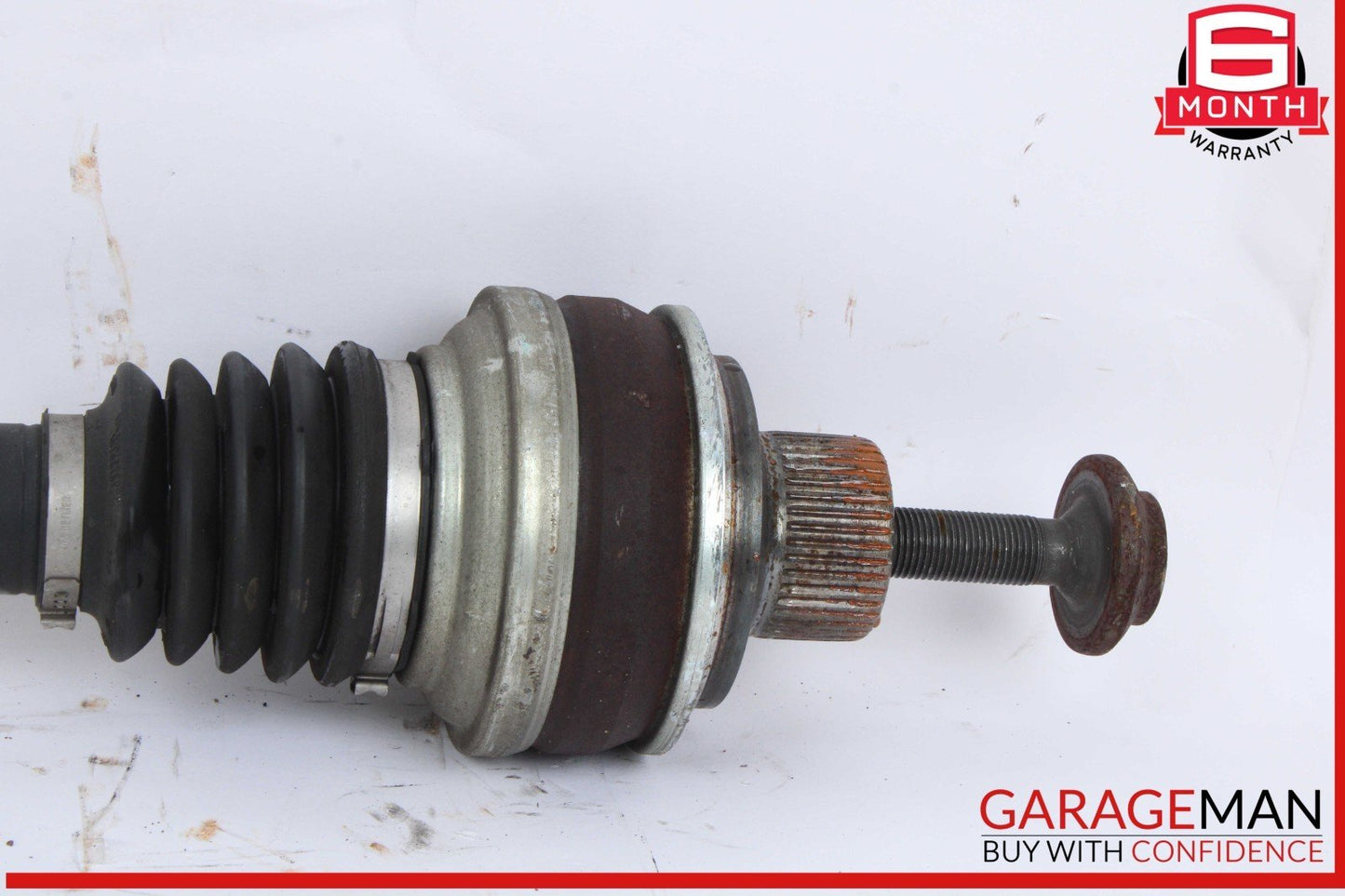 17-24 Audi Q7 Rear Left or Rear Right Side CV Axle Shaft 4M0501203D OEM