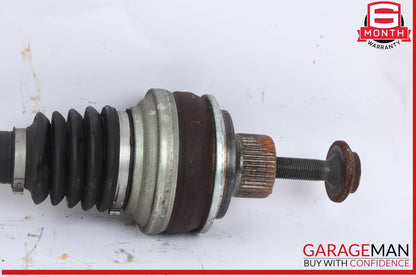 17-24 Audi Q7 Rear Left or Rear Right Side CV Axle Shaft 4M0501203D OEM