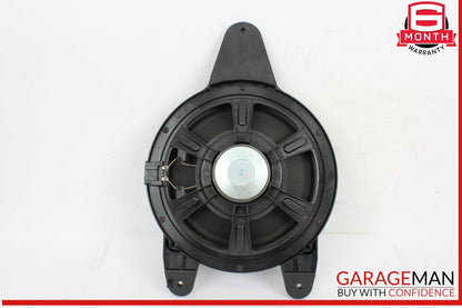 17-24 Audi A4 Rear Center Subwoofer Bass Speaker 8W5035412 OEM