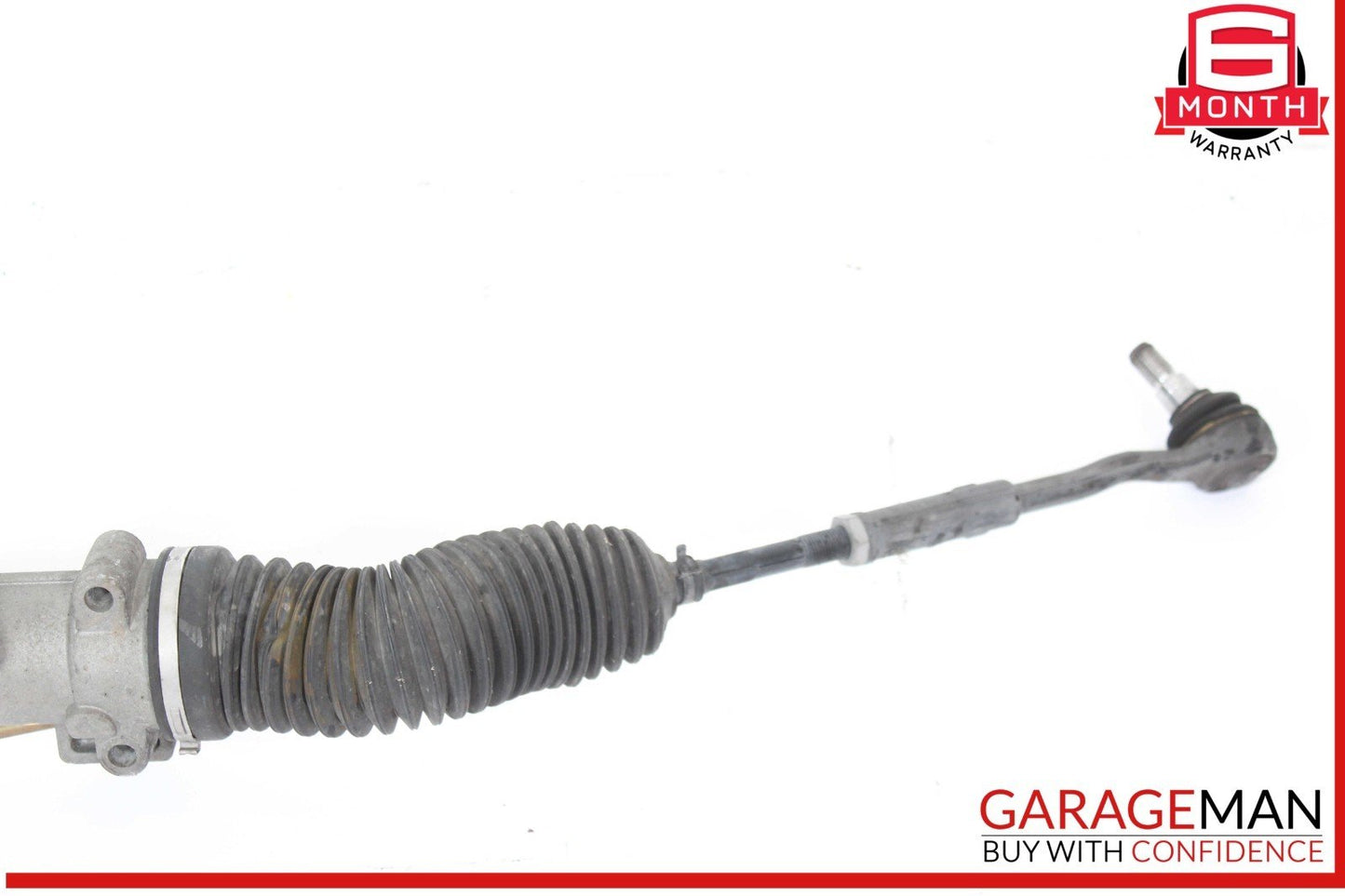 03-06 Mercedes R230 SL500 Power Steering Rack And Pinion 2304600800 OEM