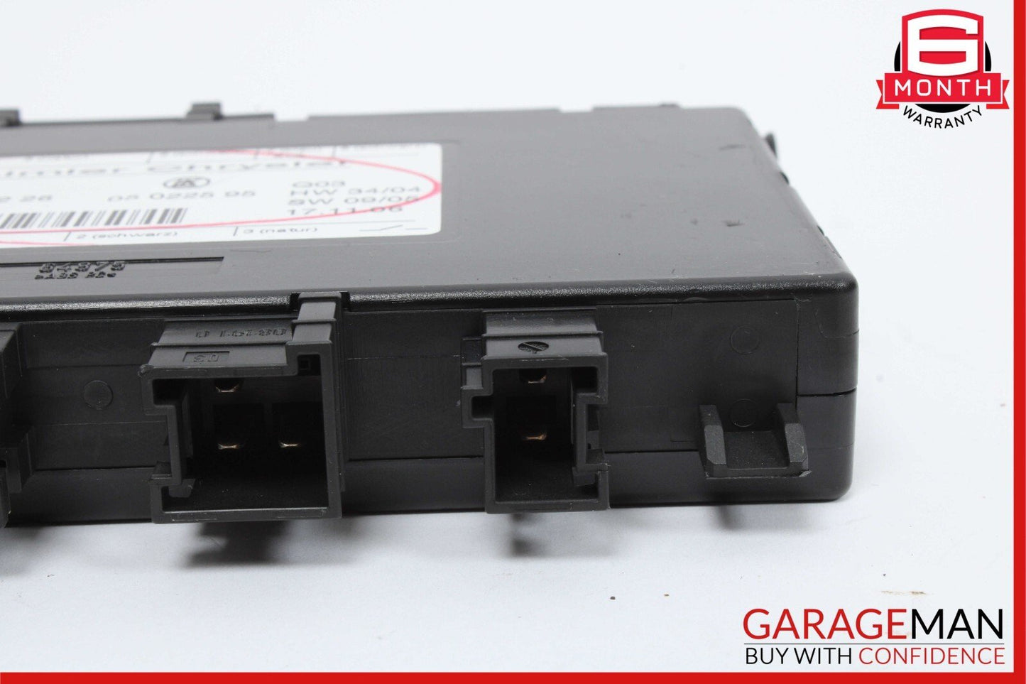 07-12 Mercedes X164 GL450 GL550 Third Seat Row Power Folding Control Module OEM