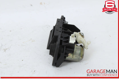 03-12 Mercedes R230 SL500 SL550 SL55 AMG Trunk Lid Lock Latch Handle OEM