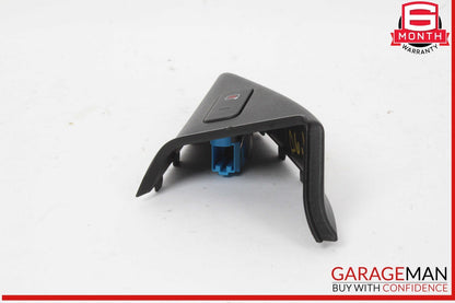 12-18 Audi A6 Front Left Driver Side Interior Corner Door Window Trim 4G0857505A