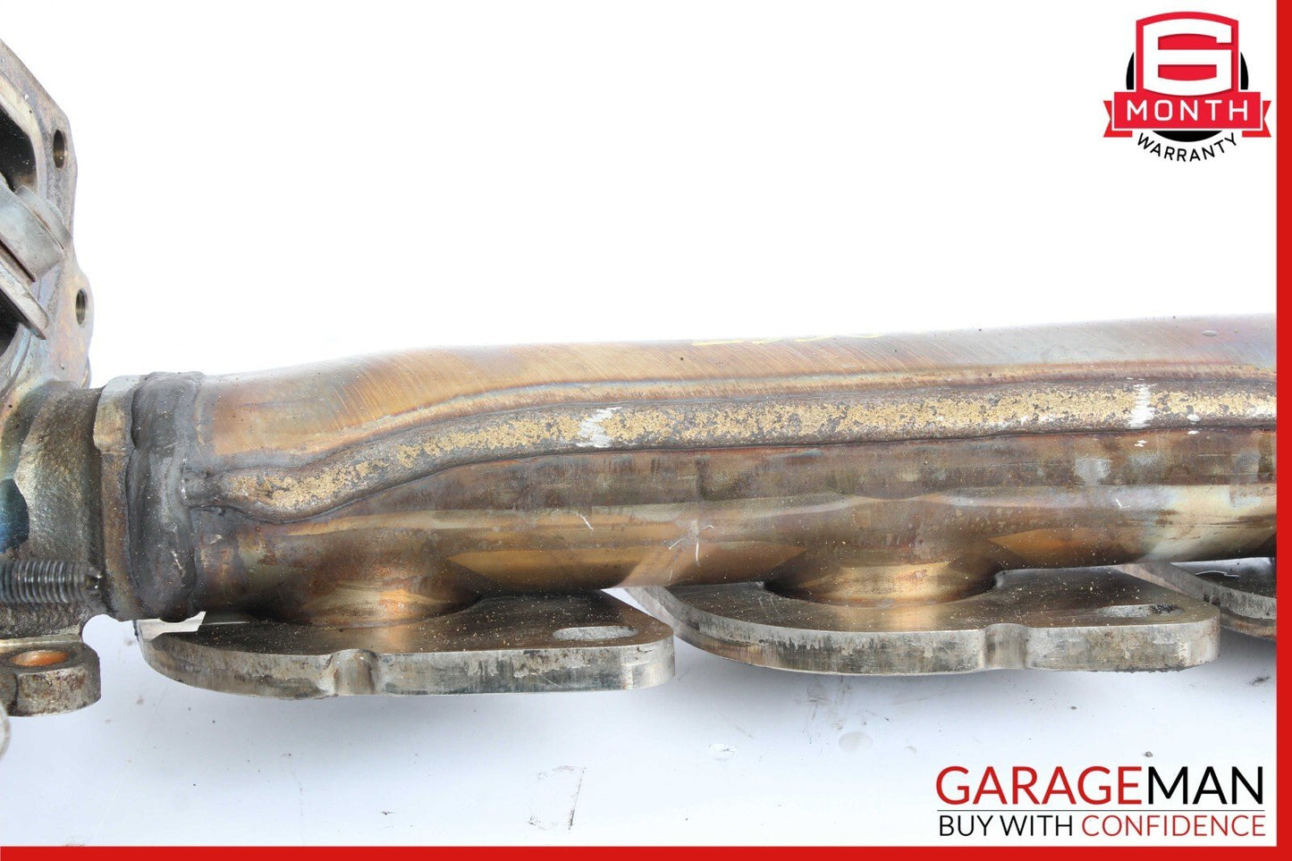 11-18 Mercedes E550 CL550 S550 Left Side Turbocharger Turbo Charger Manifold