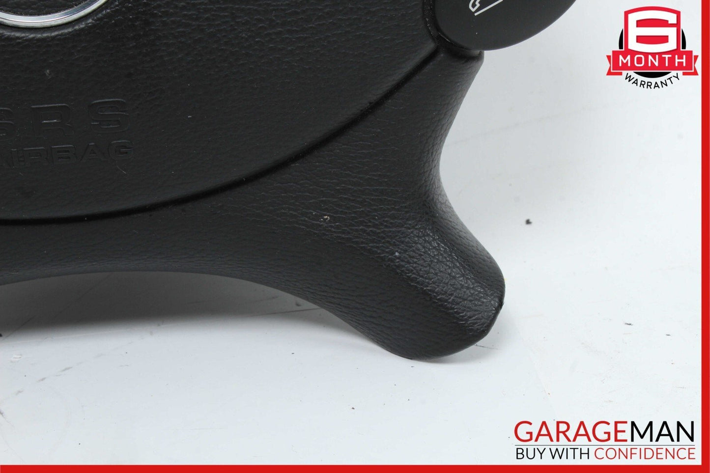 03-12 Mercedes E550 E350 G500 G55 AMG Steering Wheel Airbag Air Bag SRS Black