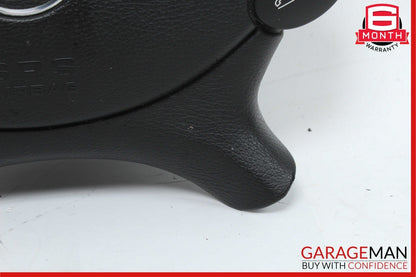 03-12 Mercedes E550 E350 G500 G55 AMG Steering Wheel Airbag Air Bag SRS Black