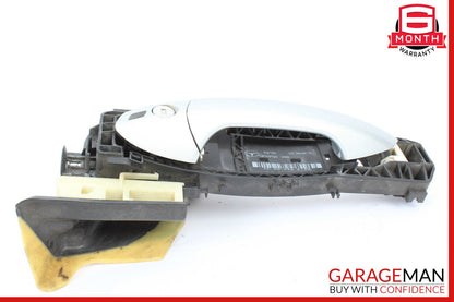 10-13 Mercedes W212 E550 E63 Front Left Driver Exterior Door Handle OEM