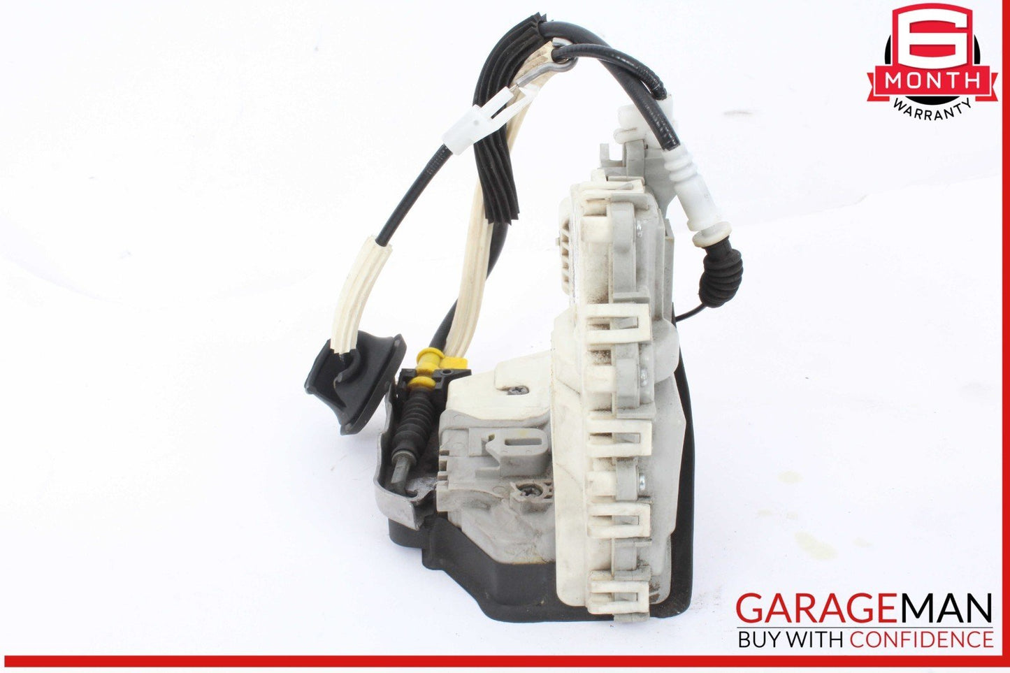 14-17 Audi SQ5 Rear Left Driver Side Door Lock Latch Actuator 8K0839015D OEM