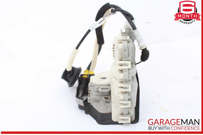 14-17 Audi SQ5 Rear Left Driver Side Door Lock Latch Actuator 8K0839015D OEM