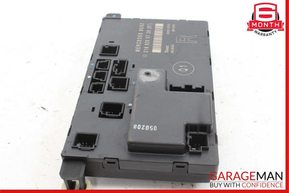 06-11 Mercedes W219 CLS500 Front Right Passenger Door Control Module Unit Q1 OEM