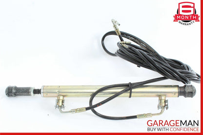 05-11 Mercedes R171 SLK350 Rear Left Top Convertible Roof Trunk Lid Cylinder
