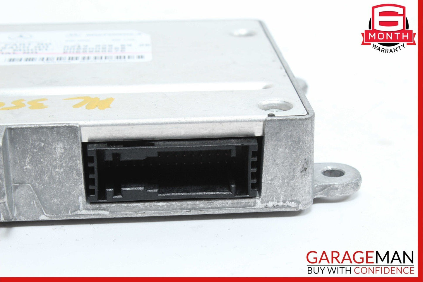 06-12 Mercedes W164 ML350 4MATIC Voice Communication Control Module OEM