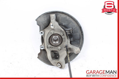 08-17 Mercedes W204 C250 C350 Rear Left Side Spindle Knuckle Hub Bearing OEM
