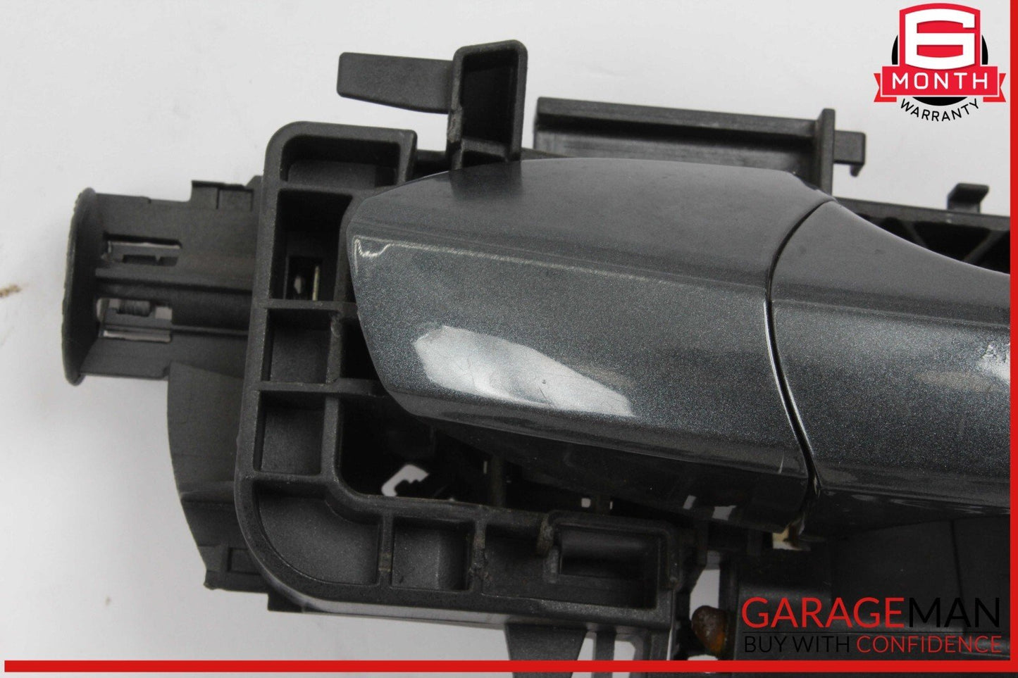 08-17 Mercedes W204 C350 Front Right Side Door Lock Latch Actuator w/ Handle