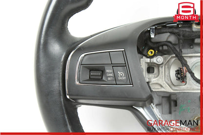 14-17 Maserati Ghibli Steering Wheel Multifunction Control Switch Assembly