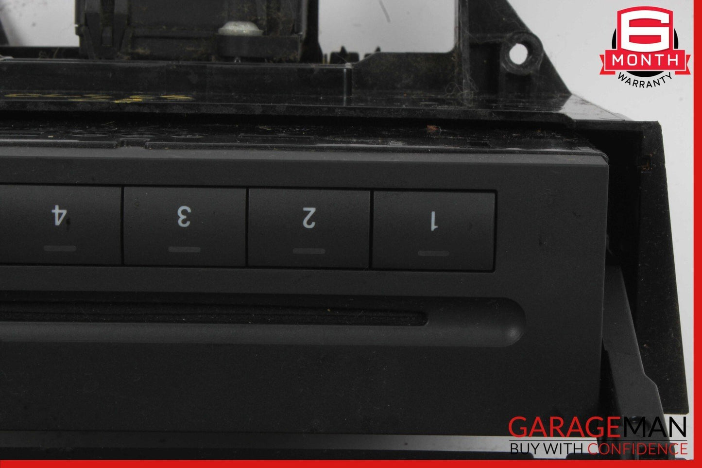 06-11 Mercedes W219 CLS63 AMG Hazard Light Control Door Lock Switch Panel Assy