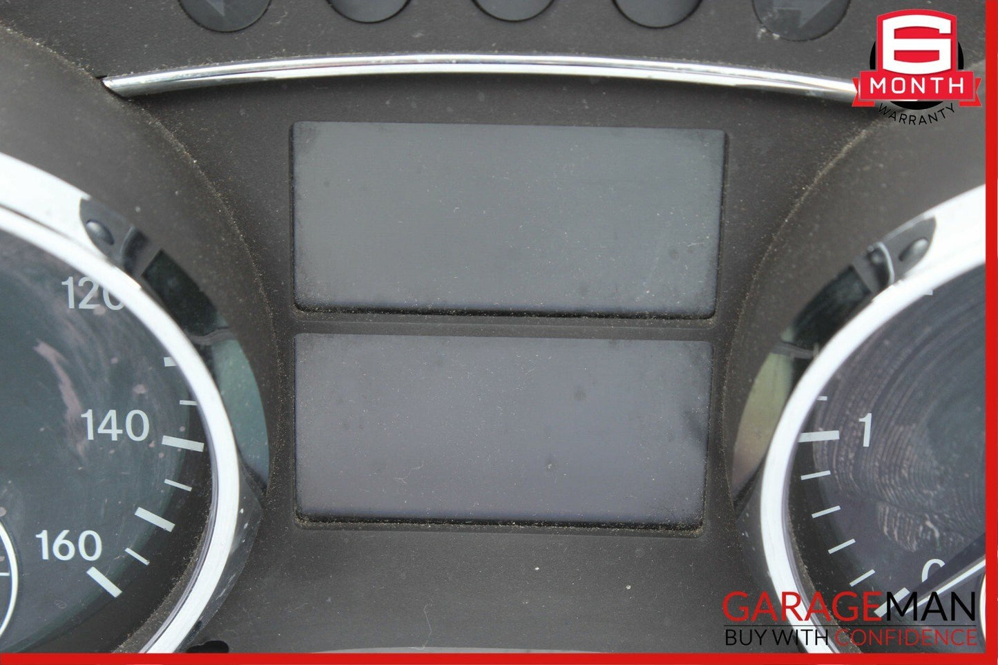 06-07 Mercedes W251 R350 Speedometer Odometer Instrument Cluster Gauge 200k OEM