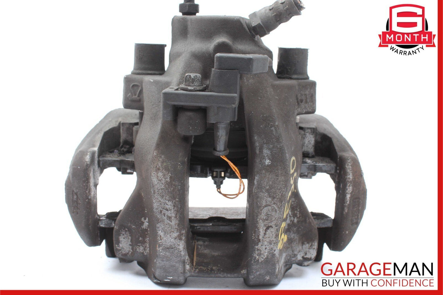07-11 Mercedes W211 E350 E550 Rear Left & Right Brake Caliper Calipers Set OEM