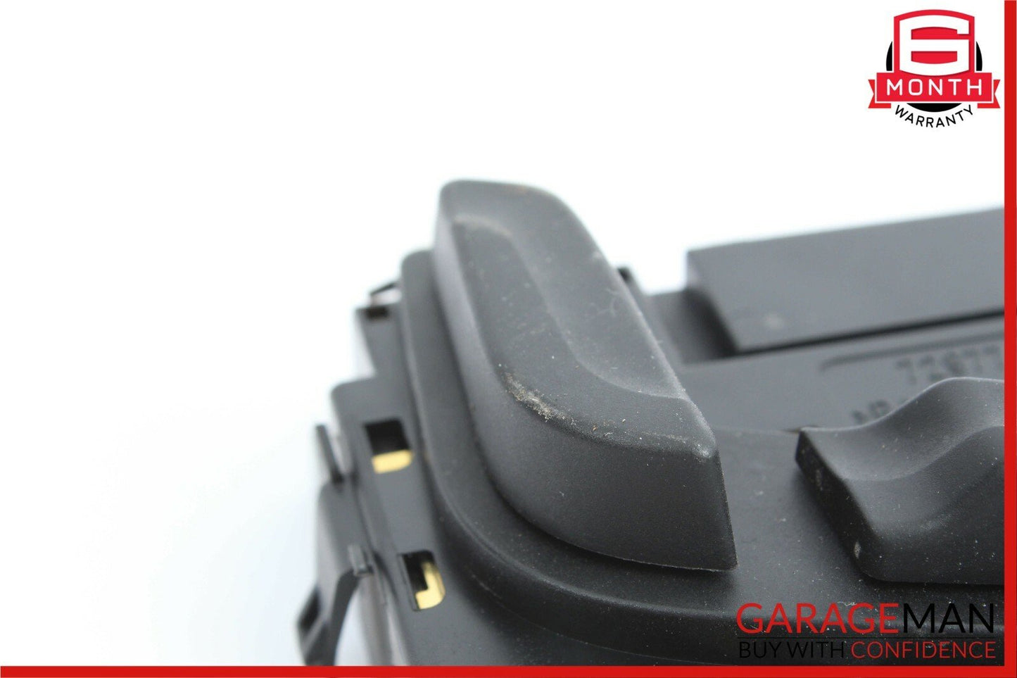 08-14 Mercedes W204 C250 Front Right Passenger Side Seat Adjust Control Switch