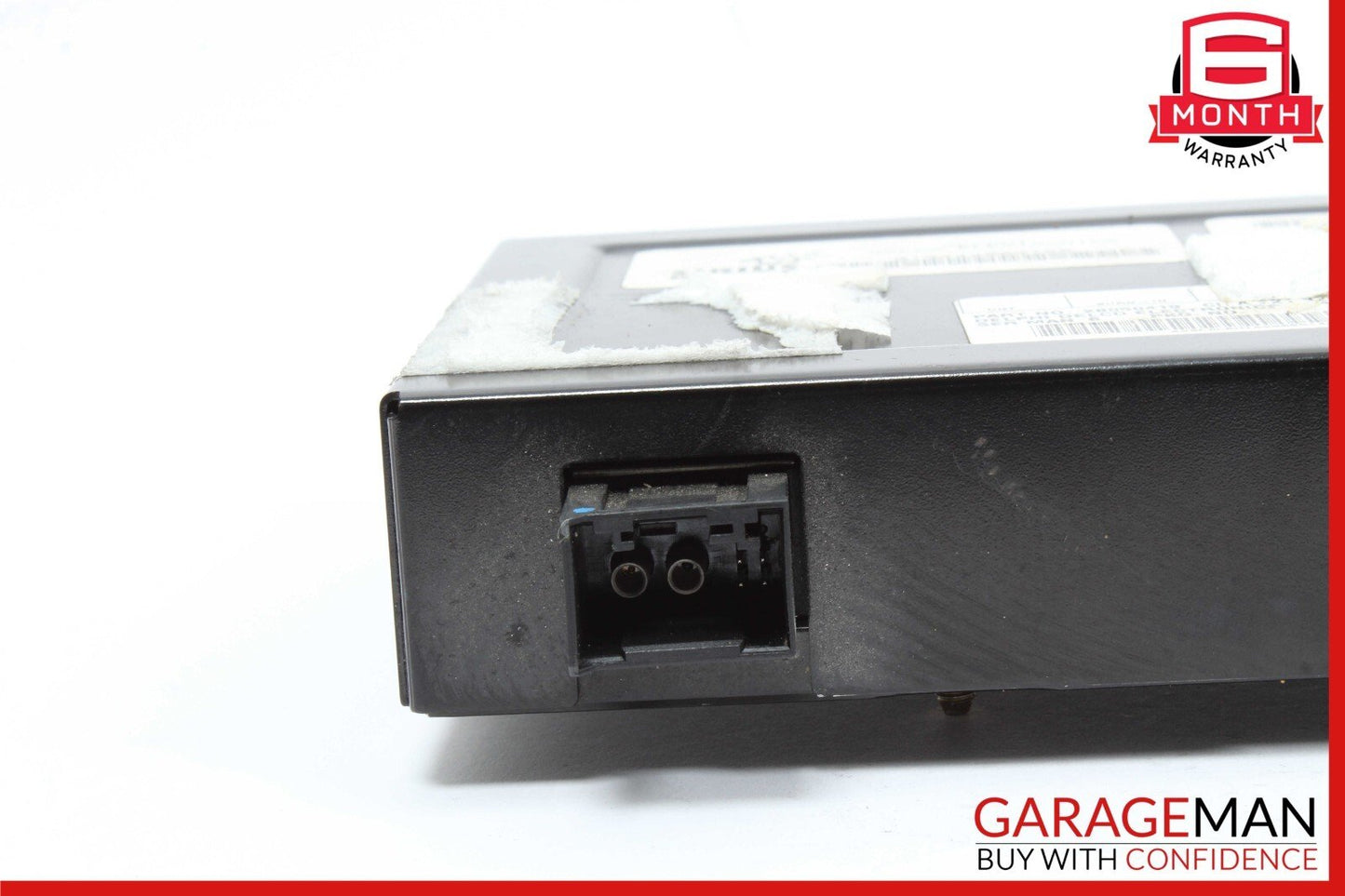 07-14 Mercedes W204 C300 GLK350 S600 Sirius Satellite Radio Receiver Module Unit