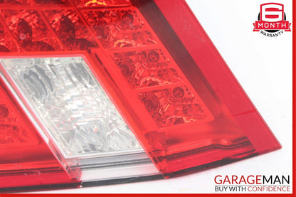10-13 Mercedes W212 E350 E550 Sedan Inner Tail Light Lamp Rear Left Side OEM