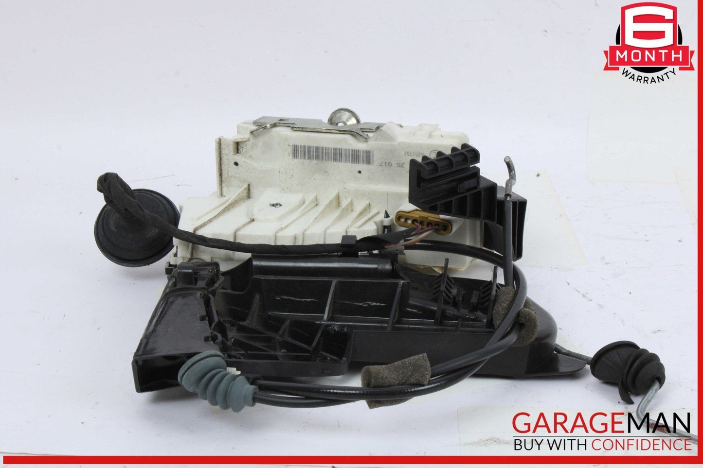 06-13 Mercedes W164 ML350 GL450 Rear Right Side Door Lock Latch Actuator OEM