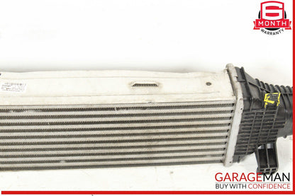 11-16 Mercedes W212 E350 E250 Diesel Turbo Turbocharger Air Intercooler OEM