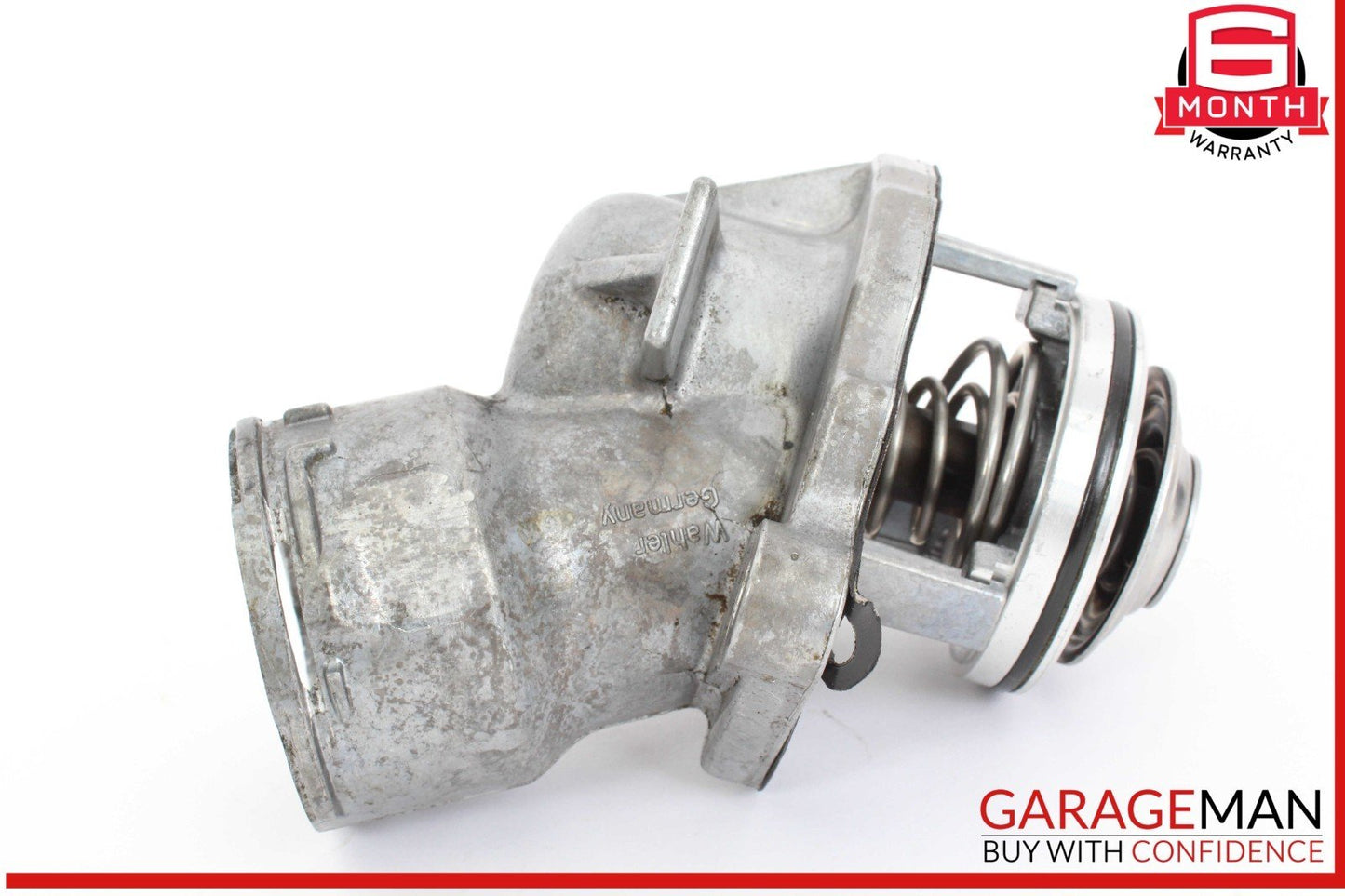 05-13 Mercedes W211 E350 GL450 ML350 SLK350 Thermostat Housing 2722000515 OEM