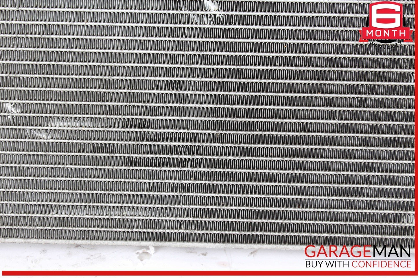 13-16 Mercedes X166 GL550 Engine Motor Cooling Auxiliary Water Cooler Radiator