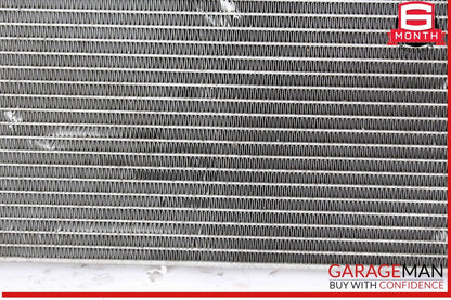 13-16 Mercedes X166 GL550 Engine Motor Cooling Auxiliary Water Cooler Radiator