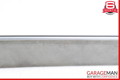 10-13 Mercedes W212 E350 Dashboard Dash Wood Trim Cover Molding Panel Set OEM