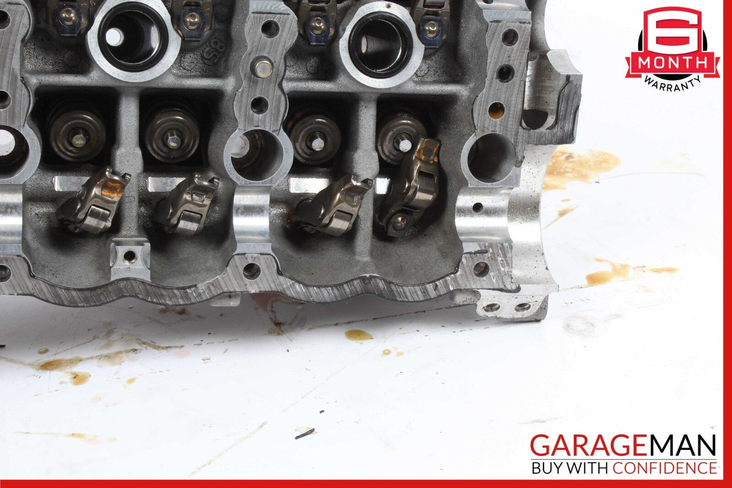 11-20 Mercedes W218 CLS550 S550 E550 M278 4.7L Right Engine Cylinder Head OEM