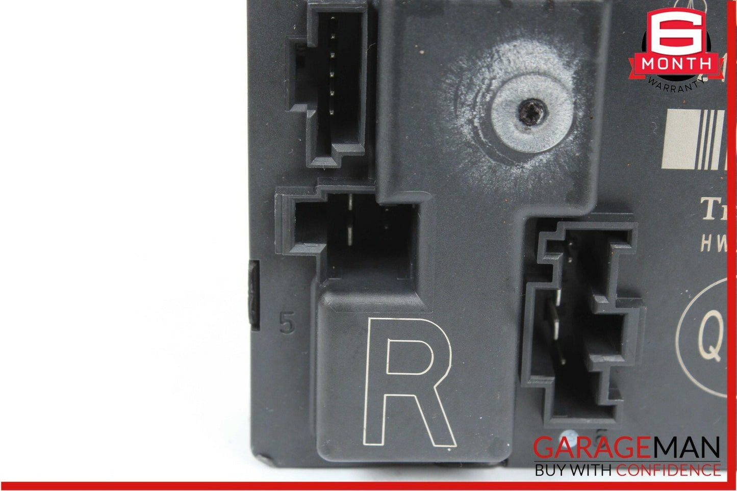 03-06 Mercedes W211 E350 E500 Rear Right Passenger Side Door Control Module OEM