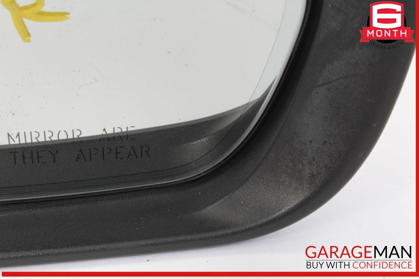 14-17 Maserati Ghibli Quattroporte Front Right Side Door Rear View Mirror OEM