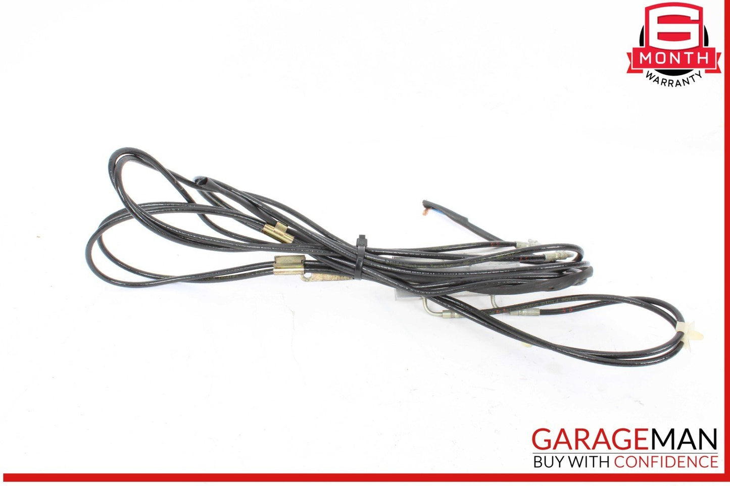 97-04 Mercedes R170 SLK230 SLK320 Convertible Top Front Lock Latch Cylinder OEM