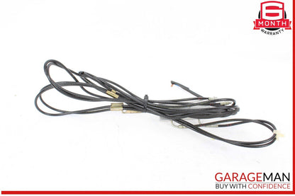 97-04 Mercedes R170 SLK230 SLK320 Convertible Top Front Lock Latch Cylinder OEM