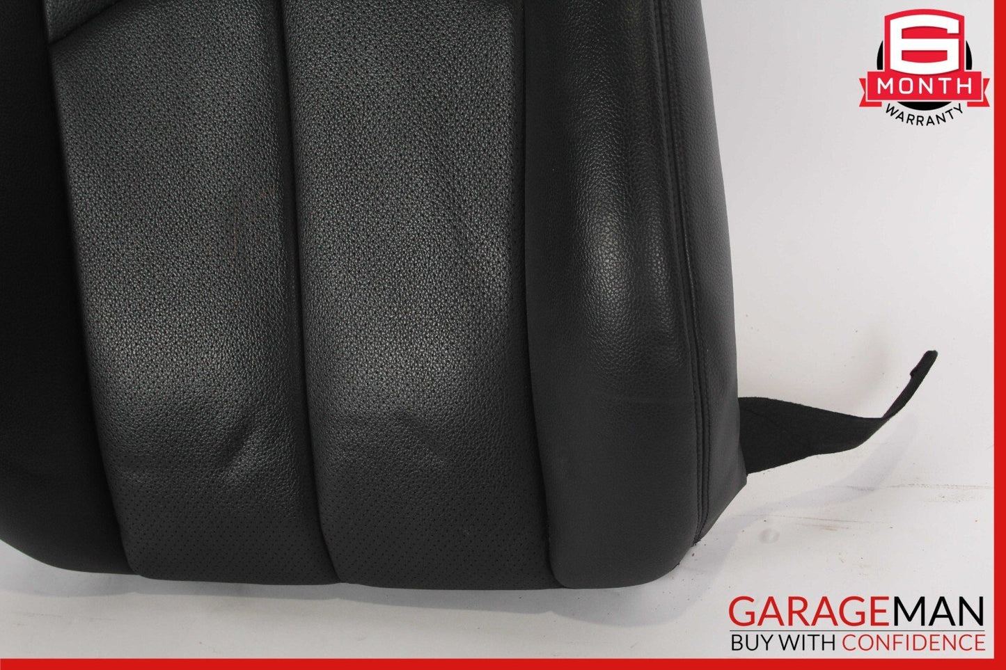 07-09 Mercedes W211 E350 Front Right / Left Top Upper Seat Cushion Anthracite