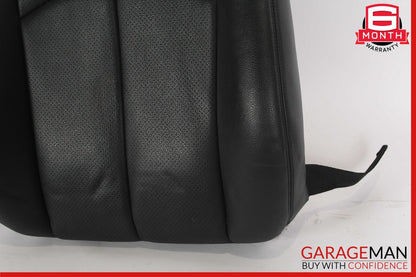 07-09 Mercedes W211 E350 Front Right / Left Top Upper Seat Cushion Anthracite