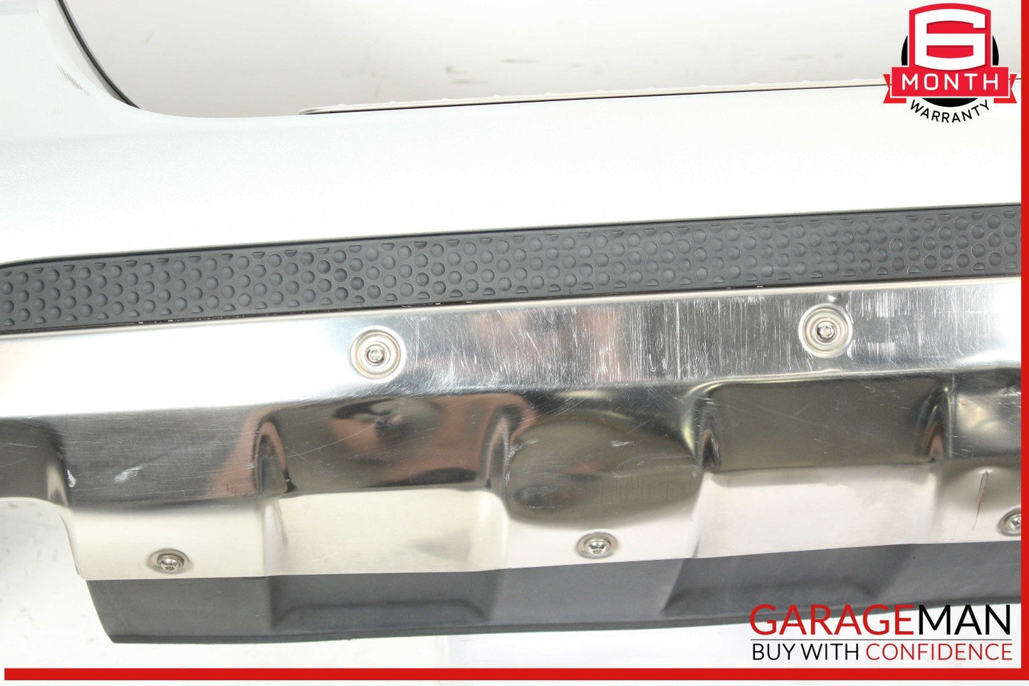 06-08 Mercedes W164 ML350 AMG Sport Rear Bumper Cover Assembly OEM