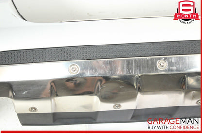 06-08 Mercedes W164 ML350 AMG Sport Rear Bumper Cover Assembly OEM