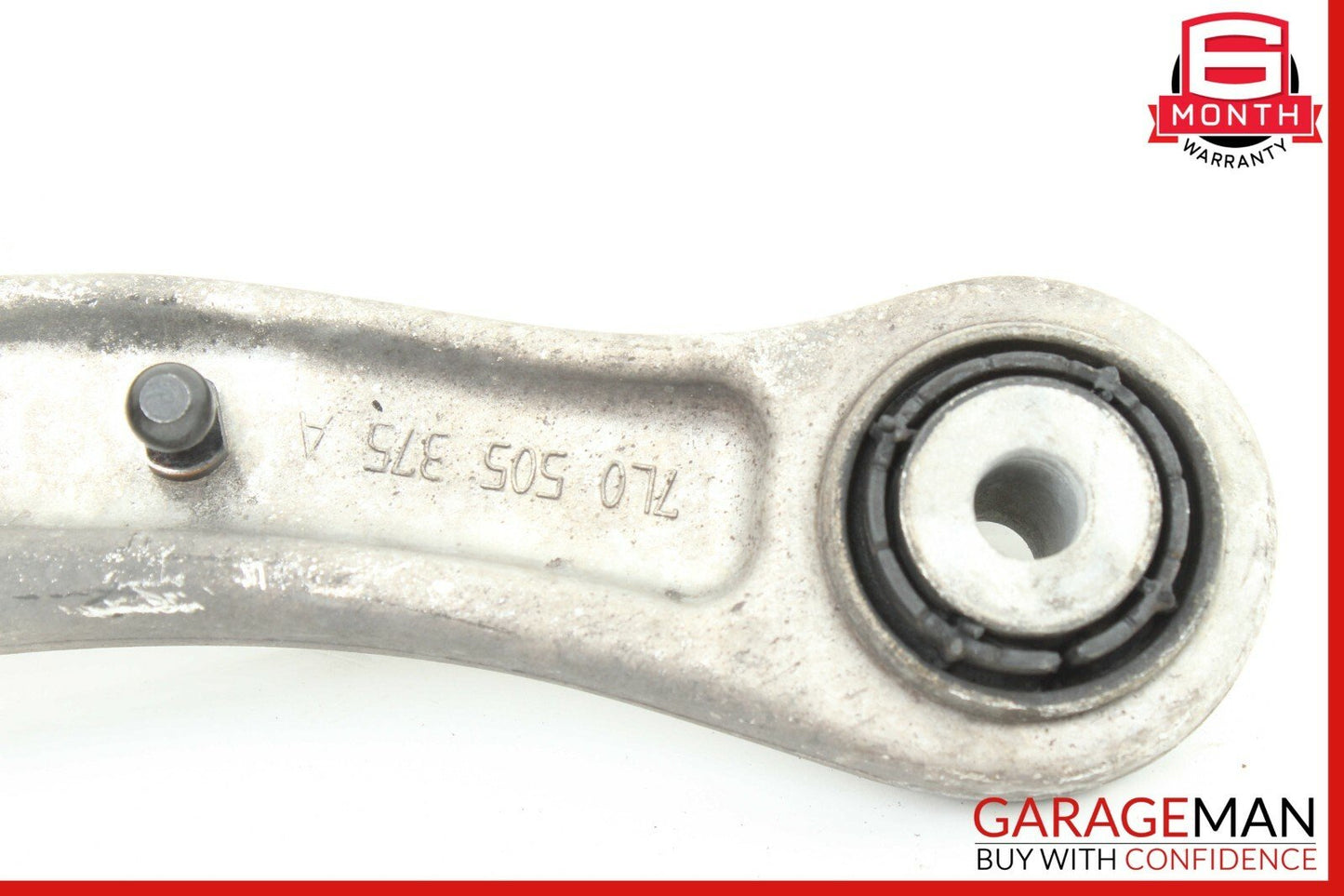 03-10 Porsche Cayenne 955 957 Rear Left / Right Upper Forward Control Arm OEM