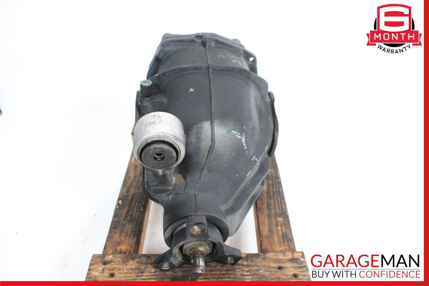 00-03 Mercedes W215 CL500 S430 Rear Diff Differential Axle Carrier OEM