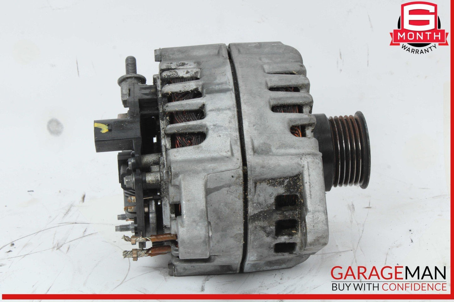 11-20 Mercedes R231 SL550 ML550 E550 Generator Alternator 0009068601