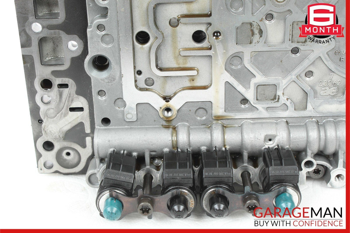 Mercedes W209 CLK500 7G-Tronic 722.9 Transmission Valve Body 2202771301 OEM