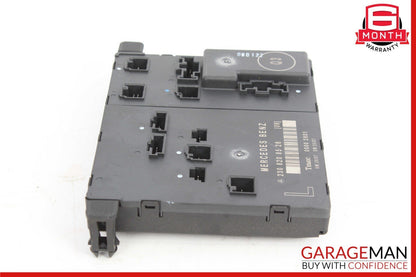 03-12 Mercedes R230 SL550 SL63 AMG Front Left Side Door Control Module Unit
