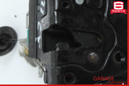 12-18 Audi A7 Front Right Passenger Side Door Lock Latch Actuator OEM