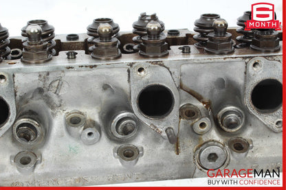 86-91 Mercedes W126 420SEL 4.2 V8 Right Side Engine Motor Cylinder Head Assembly