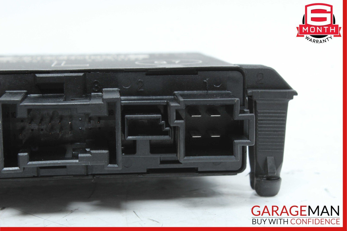 01-07 Mercedes W203 C230 C320 Rear Left Door Control Module Unit 2038202185 OEM