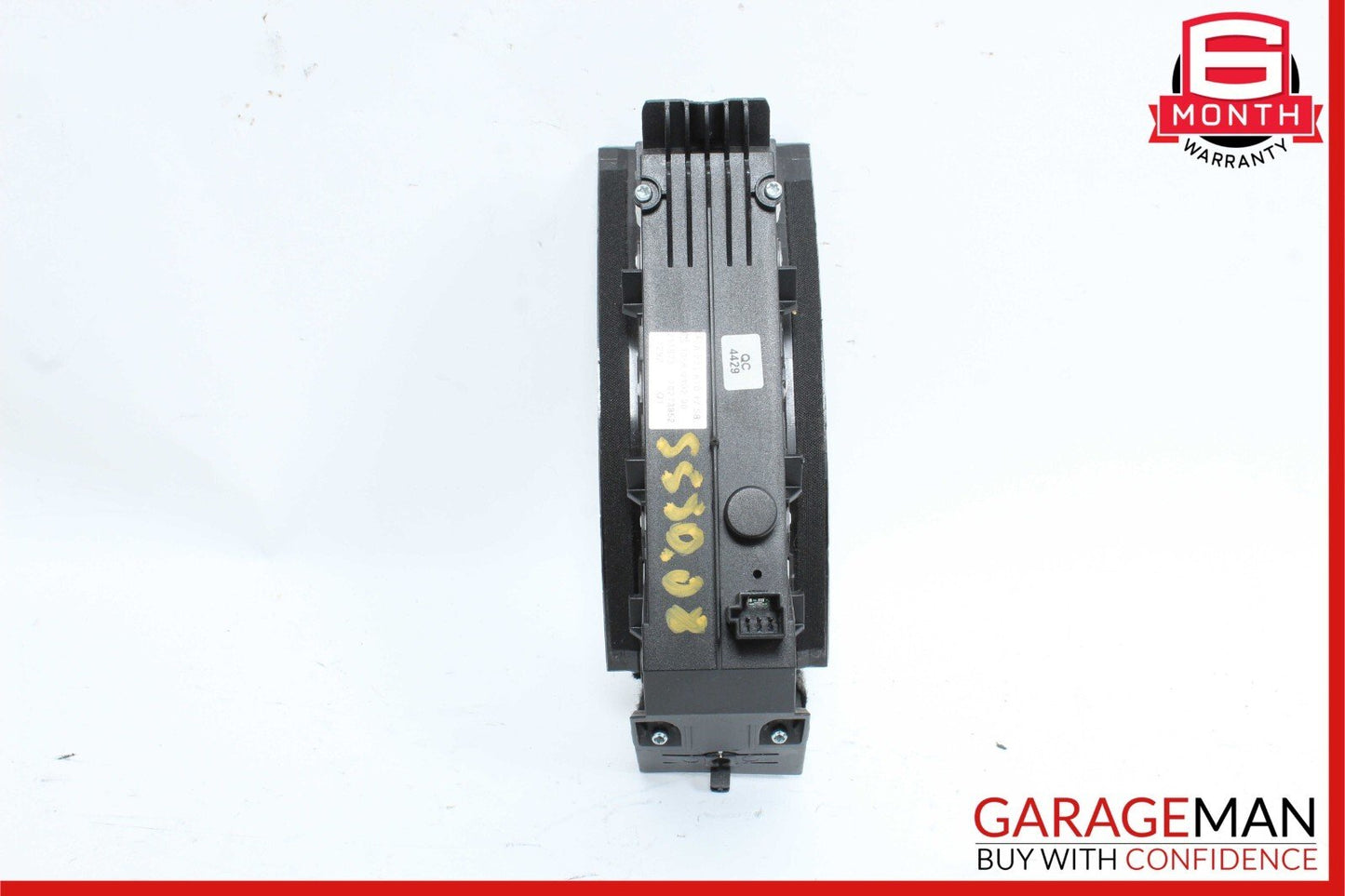 07-14 Mercedes W221 S550 CL550 Instrument Cluster Control Switch 2218701758 OEM
