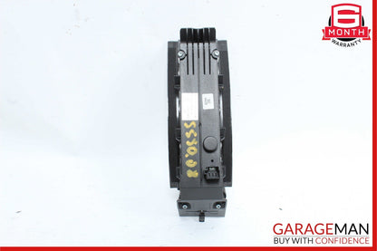 07-14 Mercedes W221 S550 CL550 Instrument Cluster Control Switch 2218701758 OEM